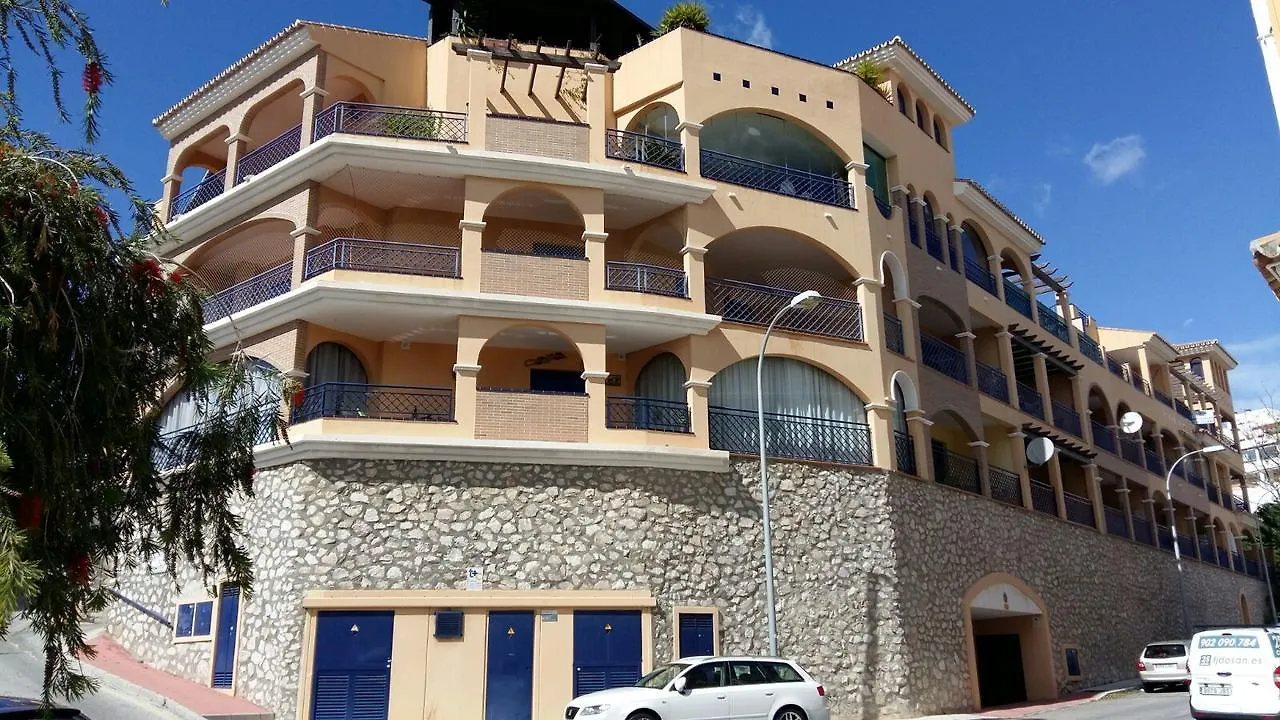 Apartamento Diego Benalmádena