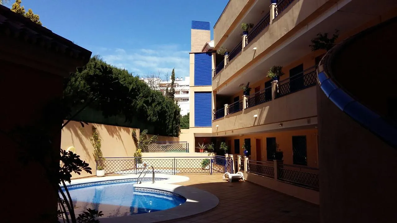 Apartamento Diego Benalmádena