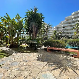  Apartamento Beautiful With Sea Views, Benal