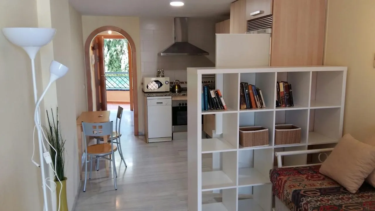 Apartamento Diego Benalmádena 0*,  Španělsko
