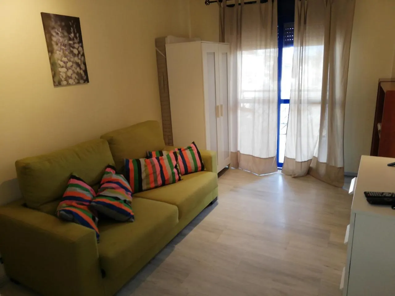 Apartamento Diego Benalmádena Španělsko
